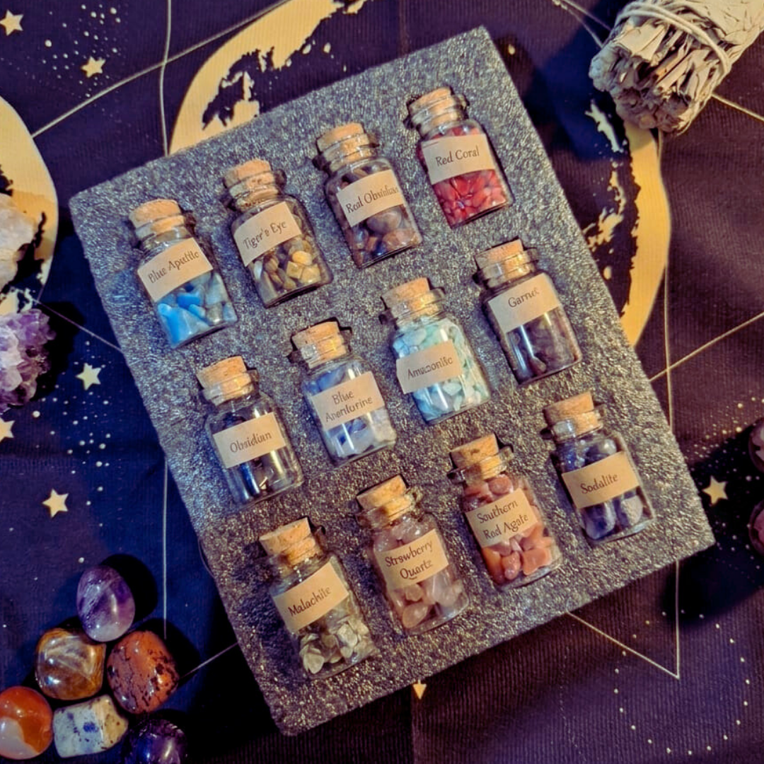 SpirituShop-Cuarzo y Minerales